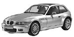 BMW E36-7 P217C Fault Code