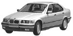 BMW E36 P217C Fault Code