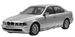 BMW E39 P217C Fault Code