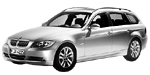 BMW E91 P217C Fault Code