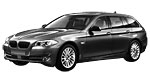 BMW F11 P217C Fault Code