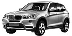 BMW F25 P217C Fault Code