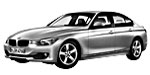 BMW F30 P217C Fault Code