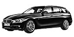 BMW F31 P217C Fault Code