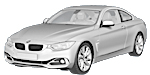 BMW F32 P217C Fault Code